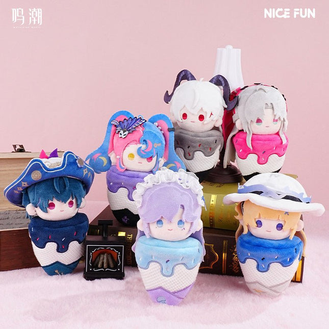 Wuthering Waves | Ice Cream Serirs Plush Charm Set NICE FUN Plush Doll - FUNIMECITY 