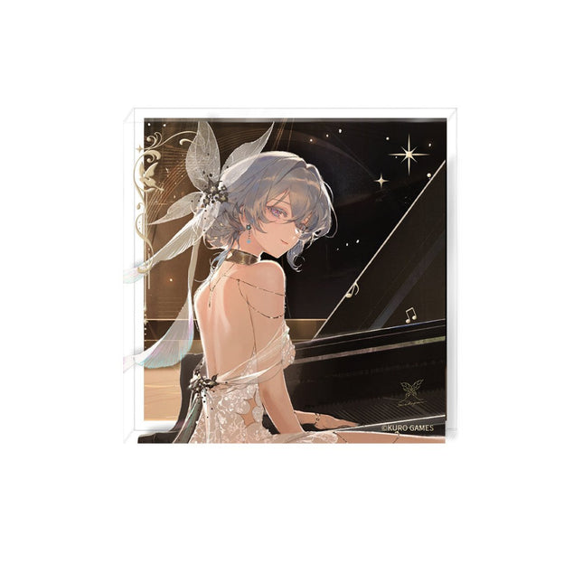 Wuthering Waves | Ming Yue Zhi Shi Series Acrylic Standee Set Kuro Games Anime Goods - FUNIMECITY 