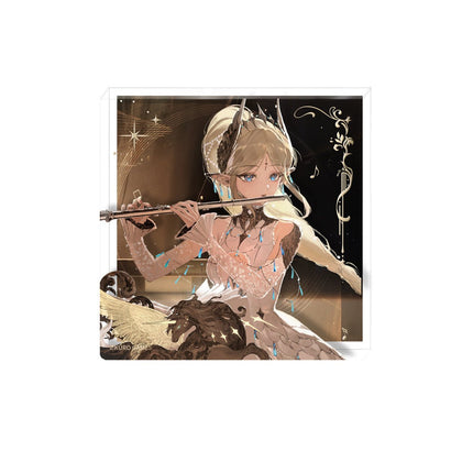 Wuthering Waves | Ming Yue Zhi Shi Series Acrylic Standee Set Kuro Games Anime Goods - FUNIMECITY 