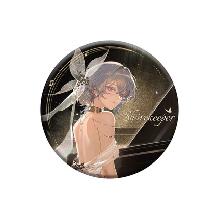 Wuthering Waves | Ming Yue Zhi Shi Series Badge Set Kuro Games Anime Goods - FUNIMECITY 