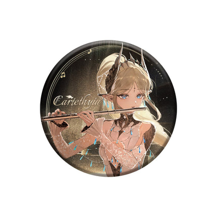 Wuthering Waves | Ming Yue Zhi Shi Series Badge Set Kuro Games Anime Goods - FUNIMECITY 