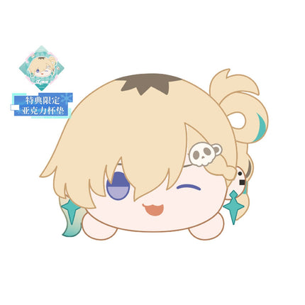 Wuthering Waves | Resonator Themed Lying Plush Doll Kuro Games Plush Doll - Funimecity 