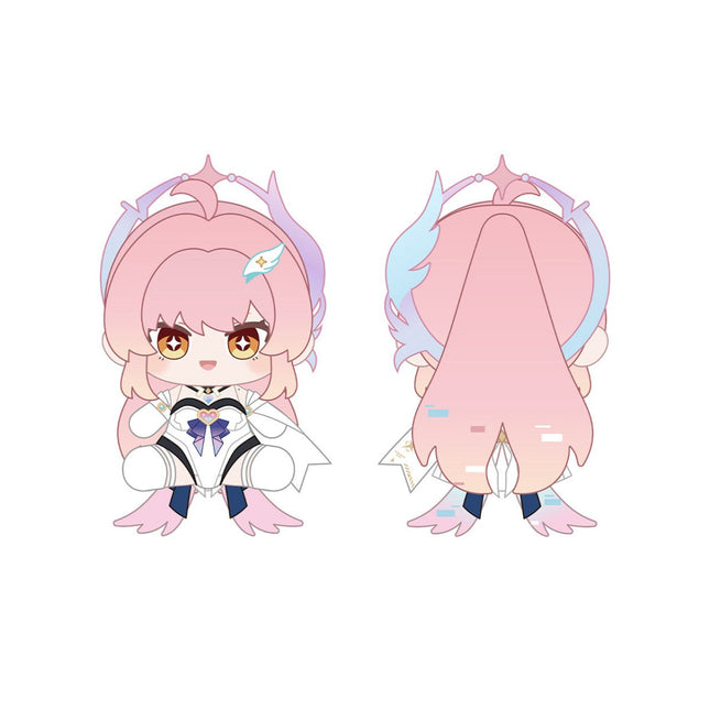 Wuthering Waves | Rong Rong Xiang Ban Zuo Zi Series Plush Doll Kuro Games Plush Doll - Funimecity 