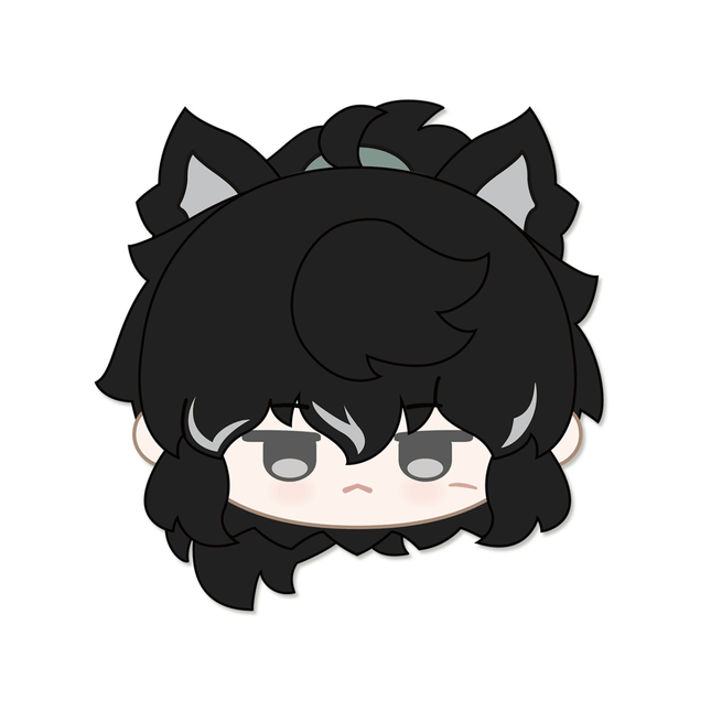 Wuthering Waves | Sen Lin Zhi Zhong Series Plush Coin Purse Set Kuro Games Anime Goods - Funimecity 