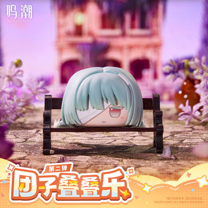 Wuthering Waves | Tuan Zi Die Die Le Series Blind Box Set2 Kuro Games Anime Goods - Funimecity 