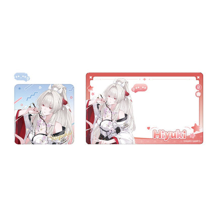 Wuthering Waves | Two yeah Series Badge & Transparent Card Set Kuro Games Anime Goods - Funimecity 