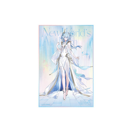 Wuthering Waves | Yu Shi Xin Sheng Series Badge & Acrylic Stand & Shikishi Board Set Kuro Games Anime Goods - Funimecity 