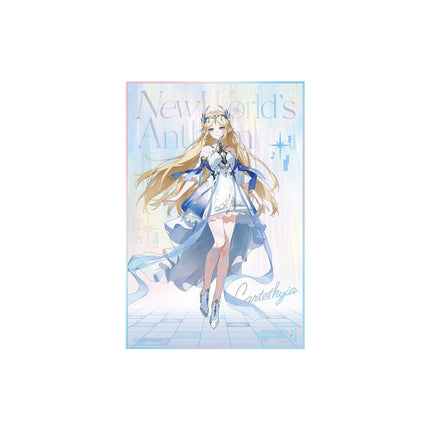Wuthering Waves | Yu Shi Xin Sheng Series Badge & Acrylic Stand & Shikishi Board Set Kuro Games Anime Goods - Funimecity 