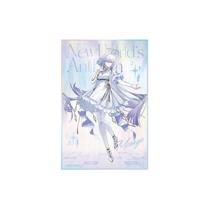 Wuthering Waves | Yu Shi Xin Sheng Series Badge & Acrylic Stand & Shikishi Board Set Kuro Games Anime Goods - Funimecity 