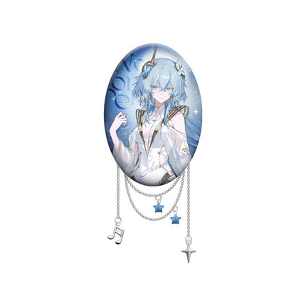 Wuthering Waves | Yu Shi Xin Sheng Series Badge & Acrylic Stand & Shikishi Board Set Kuro Games Anime Goods - Funimecity 