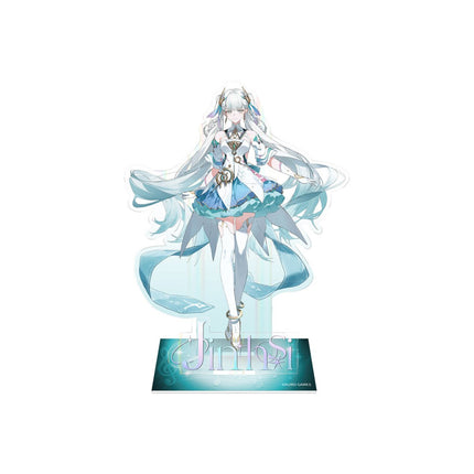 Wuthering Waves | Yu Shi Xin Sheng Series Badge & Acrylic Stand & Shikishi Board Set Kuro Games Anime Goods - Funimecity 