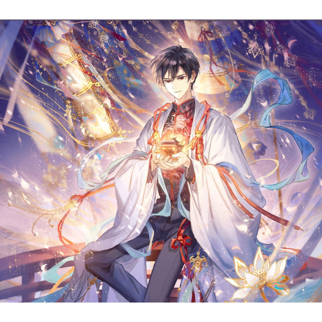 Ya She | Lian Deng & Xi Fu & Kong Que Series qi qiu nuan nuan xing Anime Goods - Funimecity 