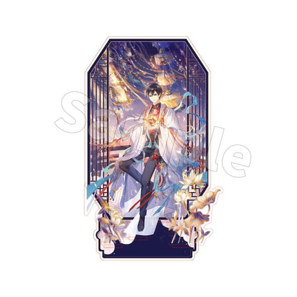 Ya She | Lian Deng & Xi Fu & Kong Que Series qi qiu nuan nuan xing Anime Goods - Funimecity 