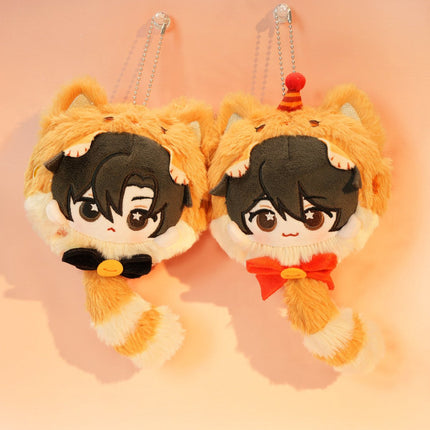 Yi Wu An Deng | Pu Tao You Tuanzi Series Plush Charm Set Qian He Xing Yao Plush Doll - FUNIMECITY 