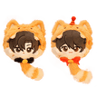 Plush Charm Set