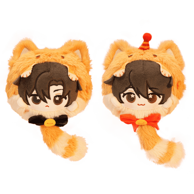 Yi Wu An Deng | Pu Tao You Tuanzi Series Plush Charm Set Qian He Xing Yao Plush Doll - FUNIMECITY 