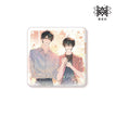 狐狸之窗&浮光夕影&数年流光&扑通扑通系列 / Badge(80mm) - Fu Guang Xi Ying
