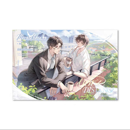 Your Distance | Ren Lei Xian Feng Series XBOXONEX - FUNIMECITY