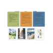 喜欢你&开车去北方&经纬线&二十四岁系列 / Letter Set (15*10cm;20*15cm)