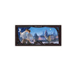 喜欢你&开车去北方&经纬线&二十四岁系列 / Transparent Card-Xi Huan Ni (18*8cm)