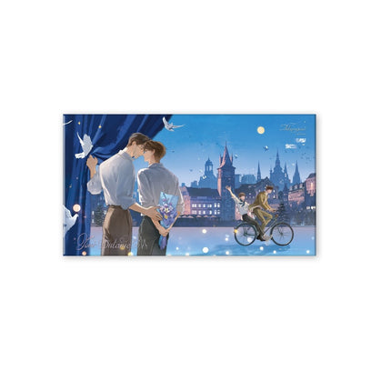 Your Distance | Xi Huan Ni & Kai Che Qu Bei Fang & Jing Wei Xian Series MULING Anime Goods - FUNIMECITY 