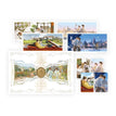 喜欢你&开车去北方&经纬线&二十四岁系列 / Art Card Set (21*14cm;19*9.2cm)