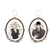 茶歇恋曲系列 / Acrylic Charm (55*70mm)