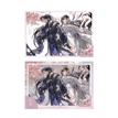 幡动祀舞系列 / Acrylic Transparent Card (100*148mm)