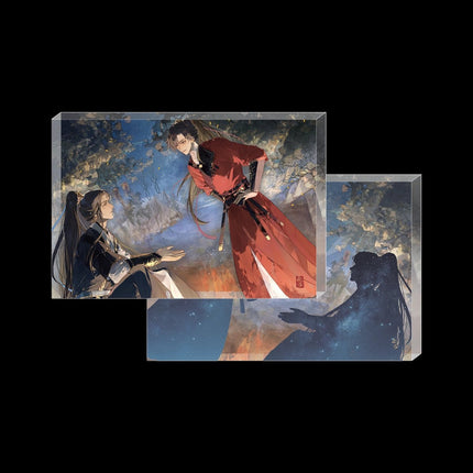 Yu Wu | Gou Huo Nuan Yi Series Qian He Xing Yao Anime Goods - FUNIMECITY