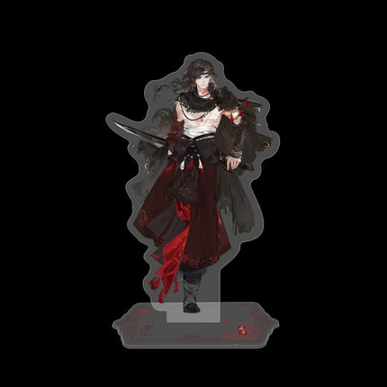 Yu Wu | Gu Qing Fen Xin Series Qian He Xing Yao Anime Goods - FUNIMECITY