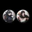 故情焚心系列 / Badge Set(75mm)