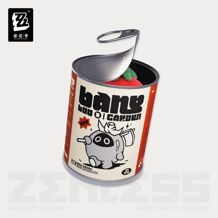 Zenless Zone Zero | Bangboo Garden Kingdom Plush Charm Blind Box Jue Qu Ling Plush Doll - Funimecity 