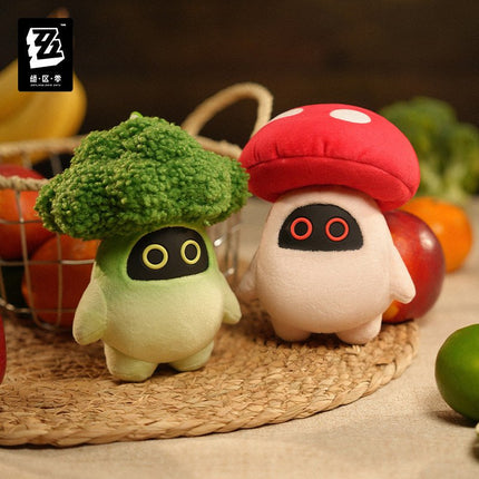 Zenless Zone Zero | Bangboo Garden Kingdom Plush Charm Blind Box Jue Qu Ling Plush Doll - Funimecity 