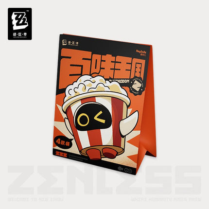 Zenless Zone Zero | Bangboo Kingdom Series Mini Figurine Blind Box Jue Qu Ling Anime Goods - Funimecity 