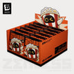 百味王国系列 / 3-4cm / One Box(12 PCS)