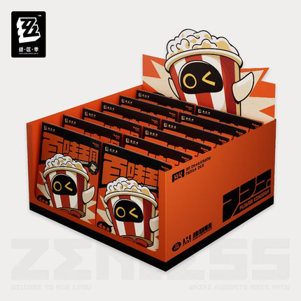 Zenless Zone Zero | Bangboo Kingdom Series Mini Figurine Blind Box Jue Qu Ling Anime Goods - Funimecity 