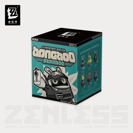 Zenless Zone Zero | Bangboo Standee Series Figurine Blind Box Jue Qu Ling Anime Goods - Funimecity 