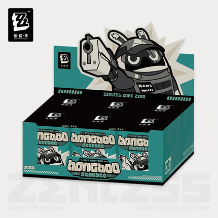 Zenless Zone Zero | Bangboo Standee Series Figurine Blind Box Jue Qu Ling Anime Goods - Funimecity 