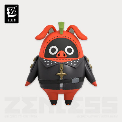 Zenless Zone Zero | Bangboo Standee Series Figurine Blind Box Jue Qu Ling Anime Goods - Funimecity 