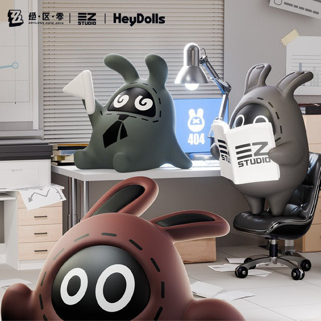 Zenless Zone Zero | BangBoo Work Diary Series Mini Hanging Display Cards HeyDolls Anime Goods - Funimecity 