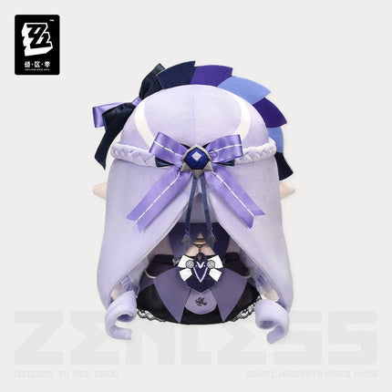 Zenless Zone Zero | BiggieAgents Series 35cm Plush Doll Jue Qu Ling Plush Doll - Funimecity 
