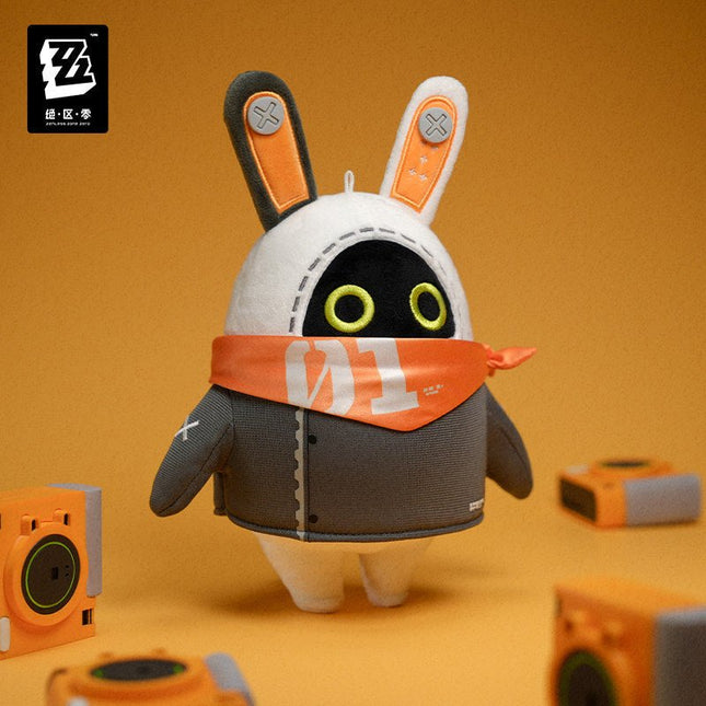 Zenless Zone Zero | En Ne Series SP Bangboo Plush Doll Charm Jue Qu Ling Plush Doll - FUNIMECITY 