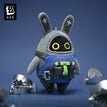 嗯呢系列 / Patrol Officer Acui(22.5cm)