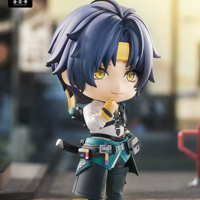 Zenless Zone Zero | GSC Figurine Asaba Harumasa Jue Qu Ling Action & Toy Figures - Funimecity 