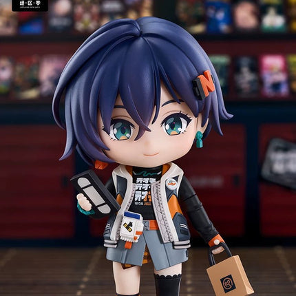 Zenless Zone Zero | GSC Figurine Belle Jue Qu Ling Action & Toy Figures - Funimecity 