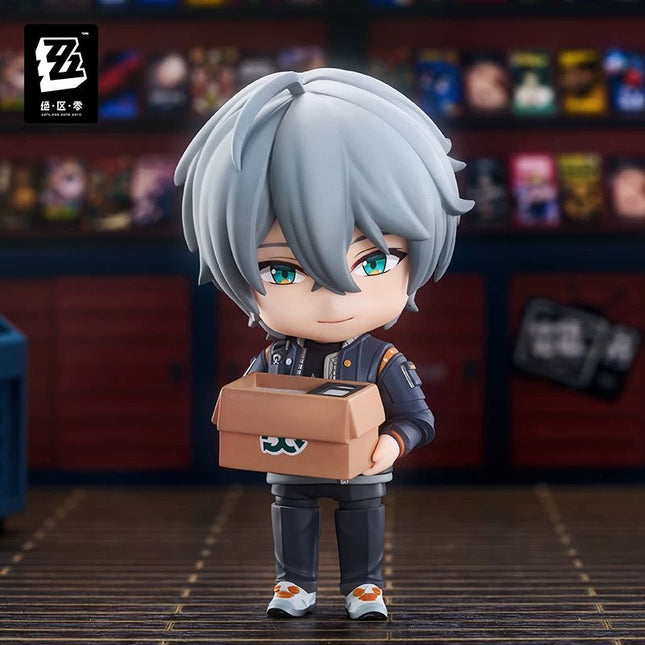 Zenless Zone Zero | GSC Figurine Wise Jue Qu Ling Action & Toy Figures - Funimecity 