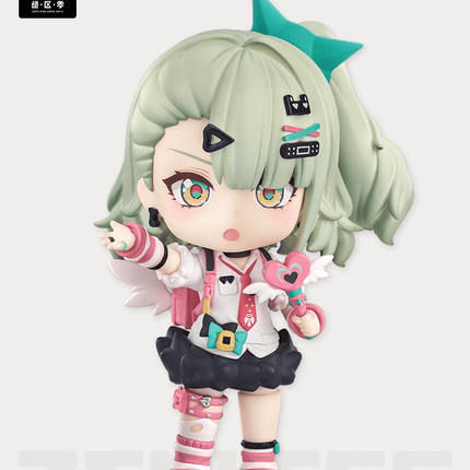 Zenless Zone Zero | GSC Nendoroid Figure Jue Qu Ling Anime Goods - Funimecity 