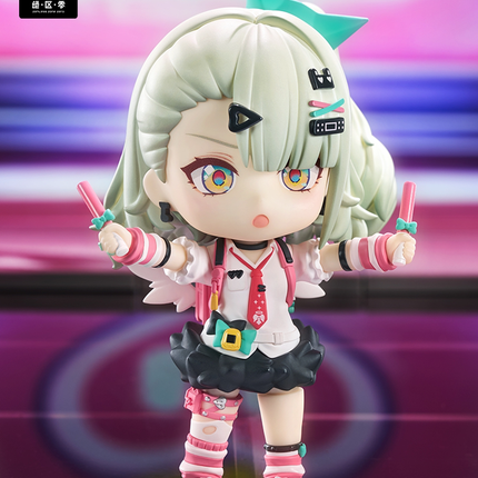 Zenless Zone Zero | GSC Nendoroid Figure Jue Qu Ling Anime Goods - Funimecity 