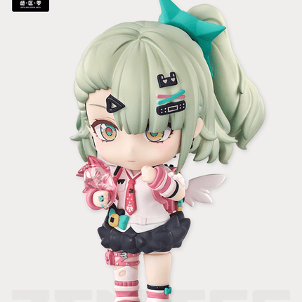 Zenless Zone Zero | GSC Nendoroid Figure Jue Qu Ling Anime Goods - Funimecity 
