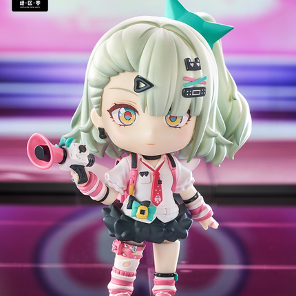 Zenless Zone Zero | GSC Nendoroid Figure Jue Qu Ling Anime Goods - Funimecity 